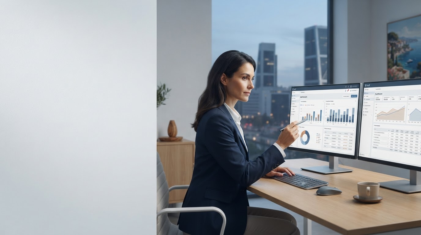 Roca Fondencia: panel de análisis predictivo para optimización de capital